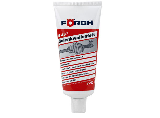Fett Drivakselfett Tube 90ml 6540 5250 S487 