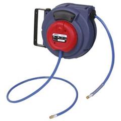Slangetrommel  8mm x 9m 8mm x 9m
