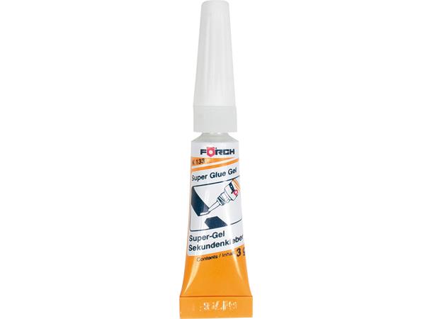 Super Lim Gel K133  3 gr Tube (SAS454) 