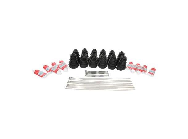 Drivakselmansjett Universal 12Stk 