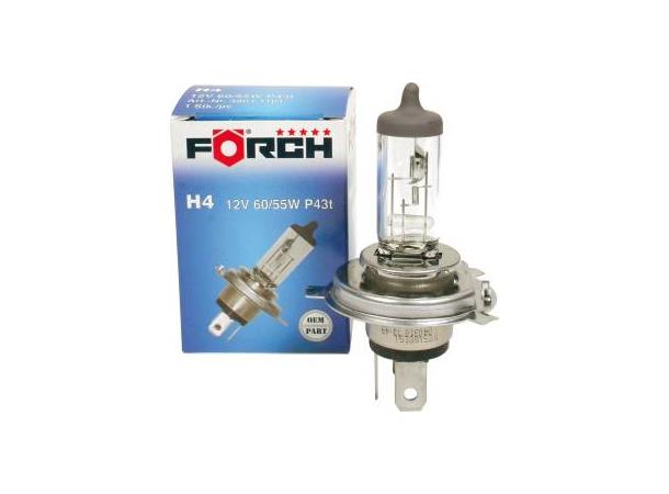 12V Lyspære H4 60/55W (12342) H4 