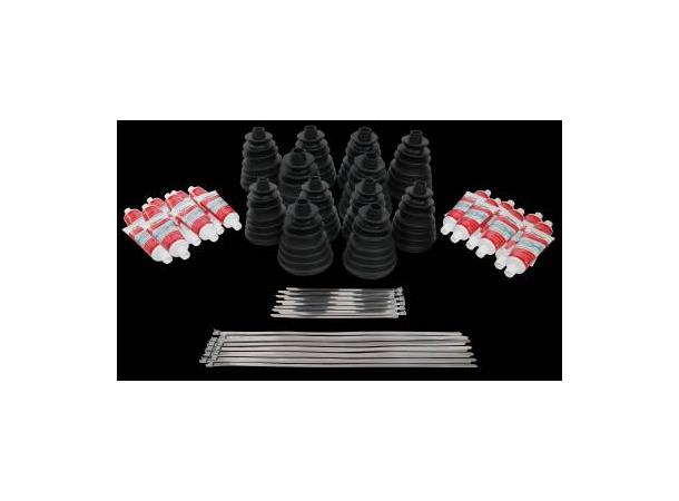 Drivakselmansjett Universal Stor Type  (12 Sett) 