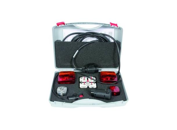 Kontakttester 12V 7/13Pol . 