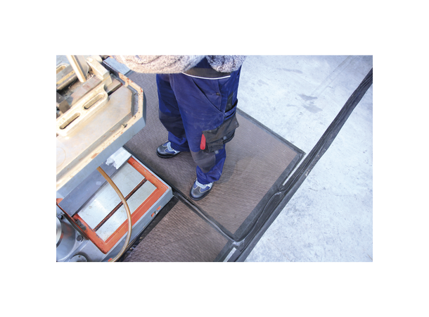 Oljeabsorberende Matter SMF (50stk) 50 x 40cm 