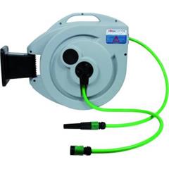 Vannslangetrommel 1/2" 20M