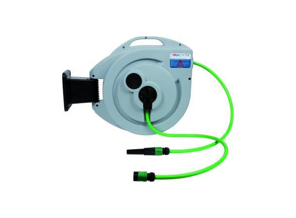 Vannslangetrommel 1/2" 20M 