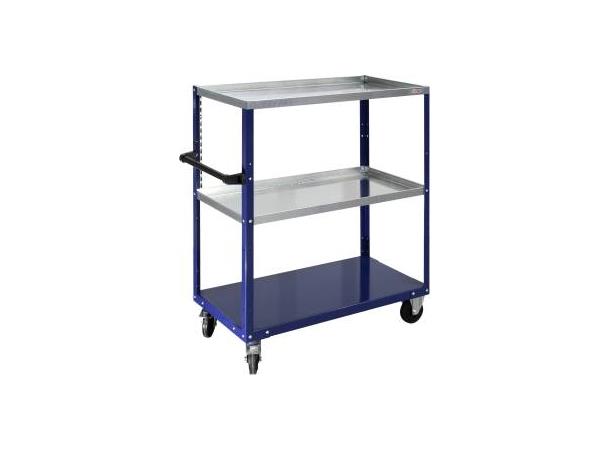 Verkstedsrullebord 220 Standard 120x106x50 cm 
