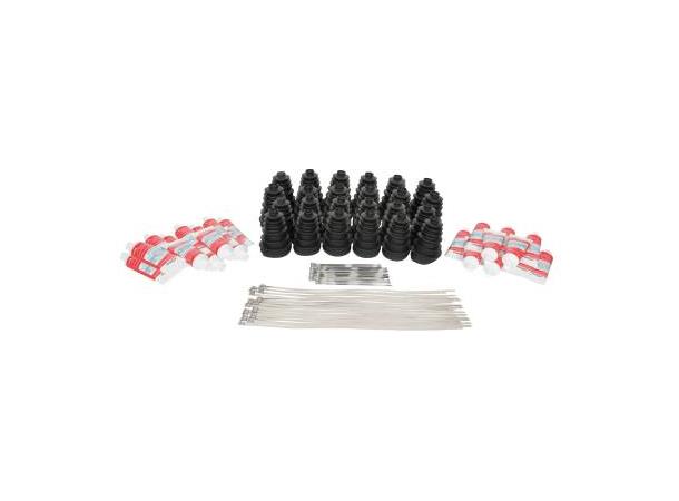 Drivakselmansjett Universal 24Stk 