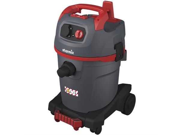 Håndverkstøvsuger NSG ARDL 1432 EWSR 1400W 