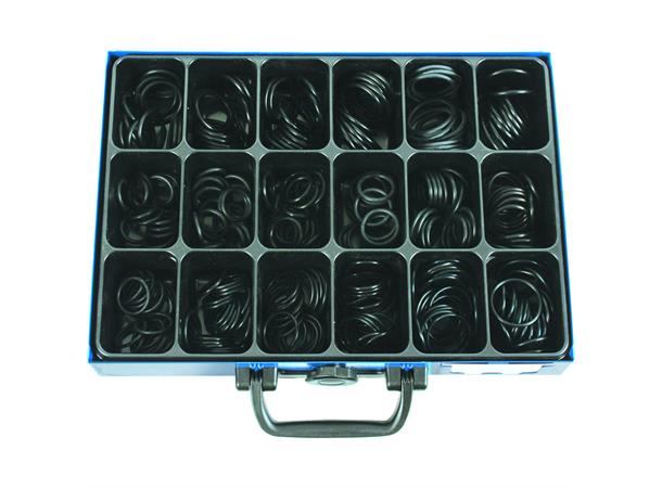 O-Ringer Tommer (27 2,62X23,47 - 3,53X36 