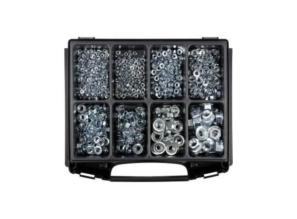 Varoboxx 6-Kt Flangemutter  Vz 