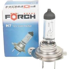 12V Lyspære H7 55W (12972) Förch ***** H7