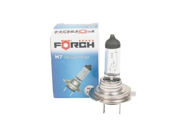 12V Lyspære H7 55W (12972) Förch ***** H7 
