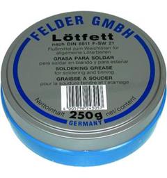 Loddefett / Flux 250Gr SO08