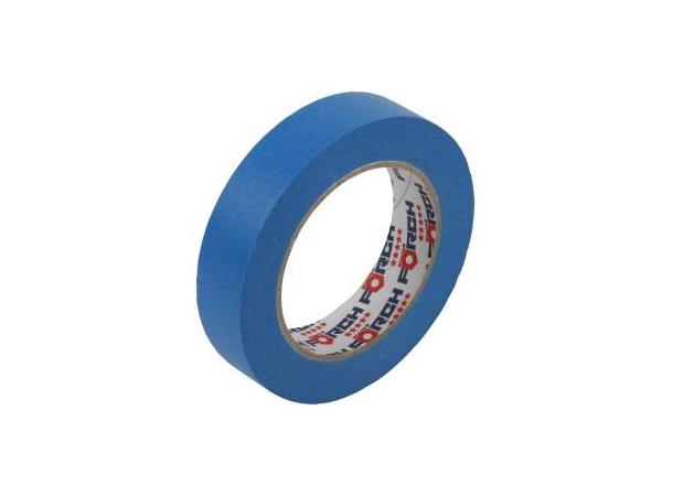 Mask.Tape 30mm Varme/Vannf. Finkreppet (50M) 