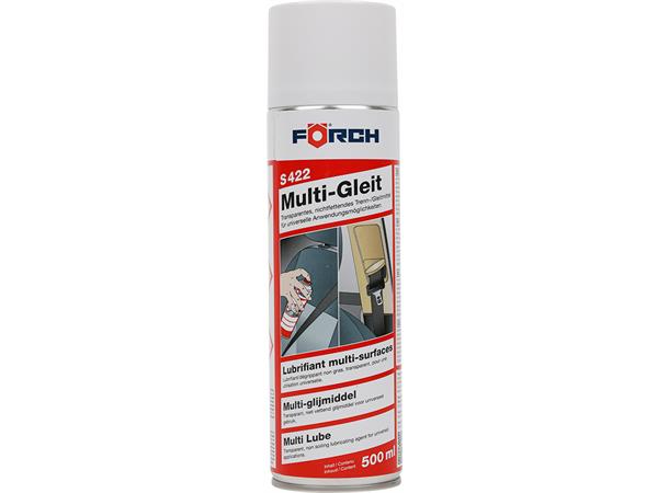 Multi Glidemiddel S422 500ml 