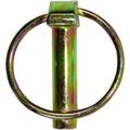 Ringsplint DIN 11023 (LP03) 8,0 x 42 mm