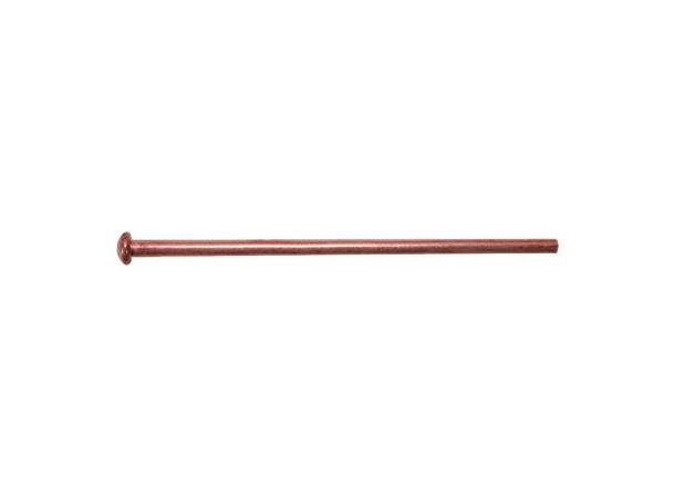 Bulkfikserstift Kobber 2mm 