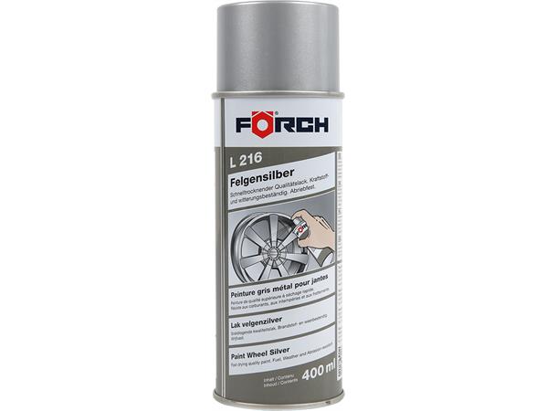 Felglakk  Sølv  L216   400 ml 