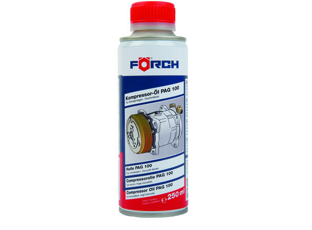 Kompressorolje PAG 100 Hv 250Ml 
