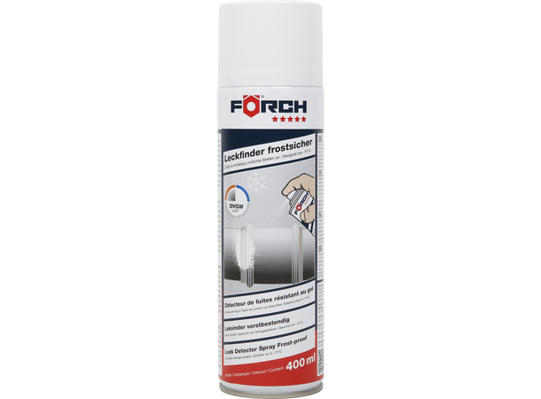 Lekkasjesøker Frostsikker 500 ml 5* 6890 500 101 