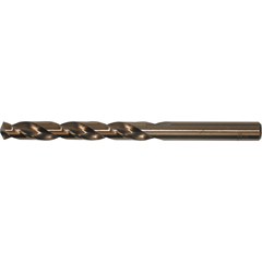 Spiralbor DIN 338 HSS-Co, Type N 2,5 mm