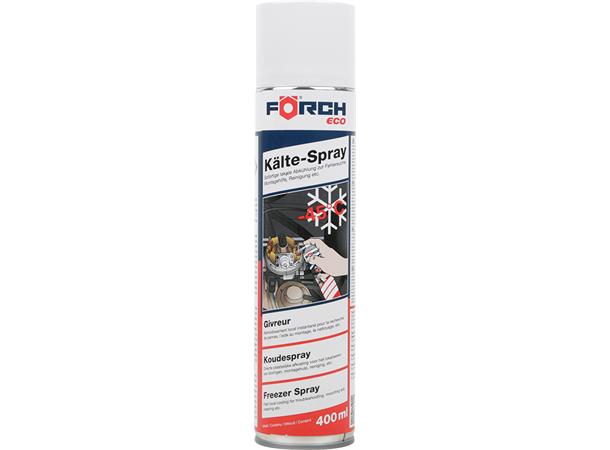 Kjølespray (Fryse-) Eco  400ml 