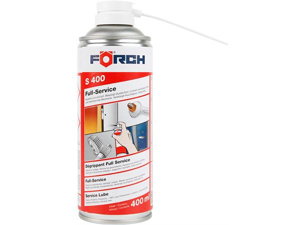 Rustløser Full Service S400 400ml 6526 5760 