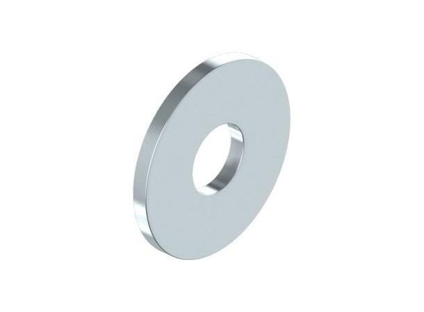 Skive Karosseri- M6 DIN 9021 Vz 6,4x18x1,6 