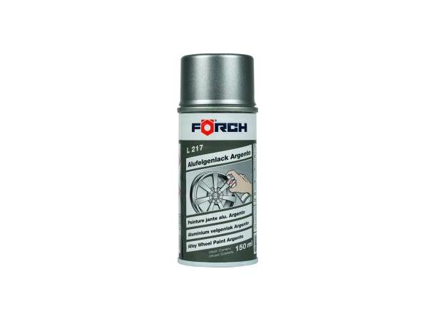 Alufelglakk Argento L217  150 ml 