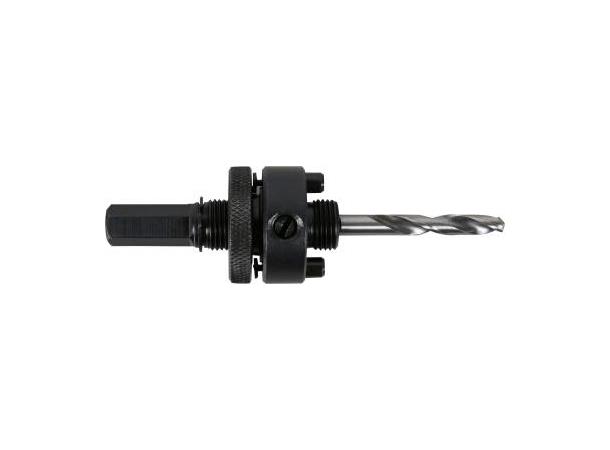 Holder m/senterb f Hullsag 37-152mm AS2 