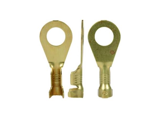 Kabelsko Ring Uisolert 1,5-2,5mm² M6 . 