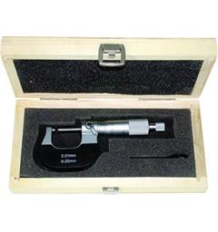 Micrometer 0-25mm .
