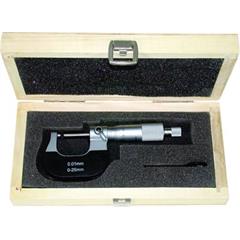 Micrometer 0-25mm .