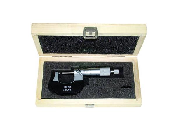 Micrometer 0-25mm . 