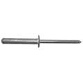 Popnagler Alu/Stål 4,8 X 24,8 mm