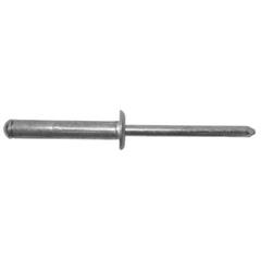 Popnagler Alu/Stål 4,8 X 24,8 mm