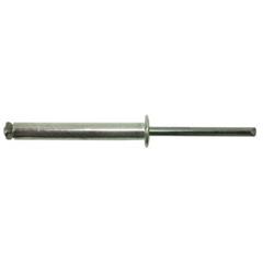 Popnagler Alu/Stål m/splitt 4,8 X 30 mm
