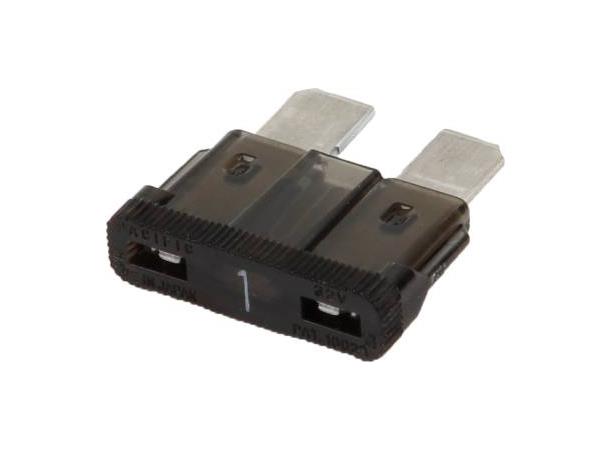 Sikring Blad 1Amp  Standard EFB001 