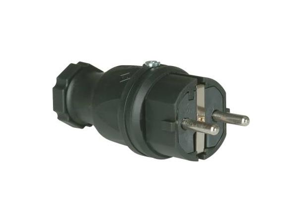 Støpsel 230V 16A 