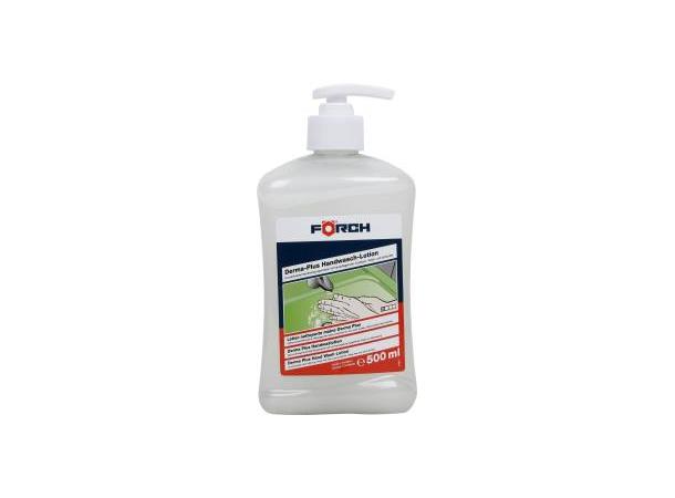 Håndvask/-såpe Derma Plus 500ml 