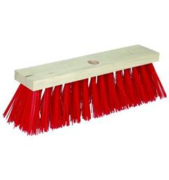 Kost Piasava Rød 32 cm Skaft: 5417 9 140 5
