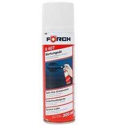 Låseolje S407 Spray 300ml