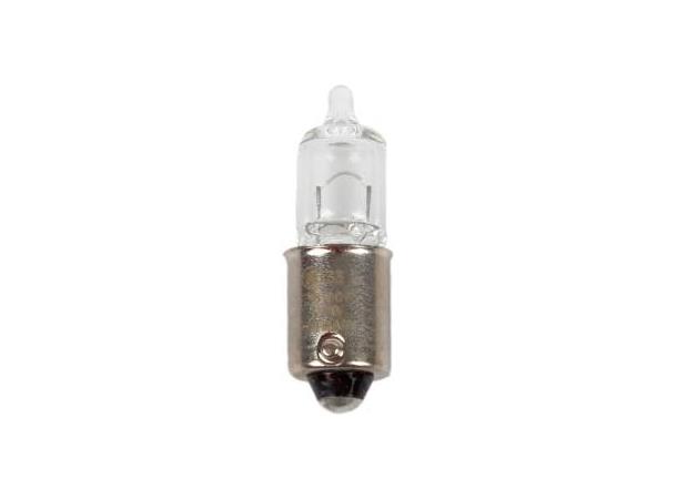12V Lyspære 12V10 Ba9S Halogen (12024) 