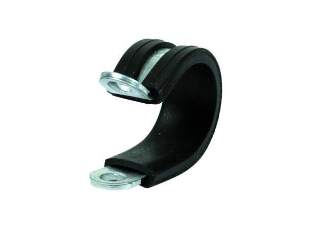 Gummiklemme  B12  6mm 