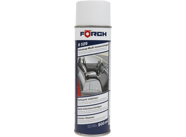 Interiør multirens 500Ml R529 