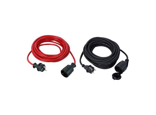 Kabel Skjøtekabel 230V 25M . 