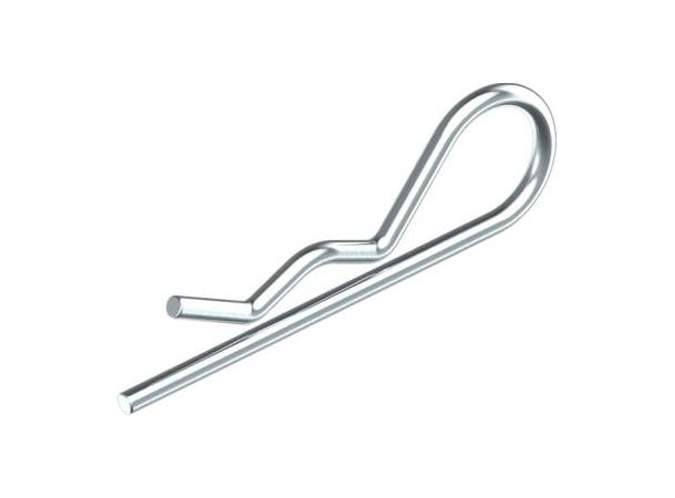 R-Splinter  4mm (LP07) M4 X 60 mm 