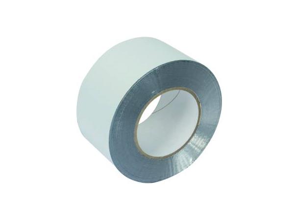Tape Aluminiumtape m/PE-folie 50 mm 100M 