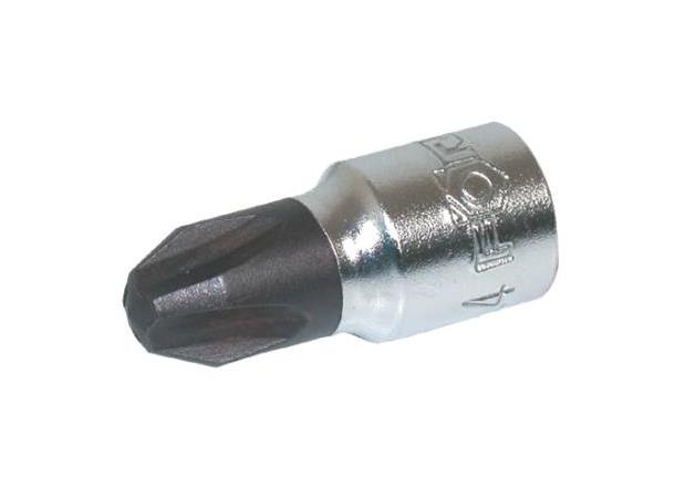 Pipe Bits 1/4" PH4 28 mm 